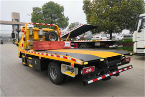 武义道路救援拖车报价