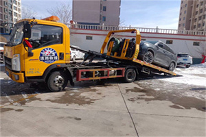 武义救援拖车费用怎么算