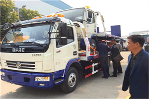 武义汽车道路救援拖车价格